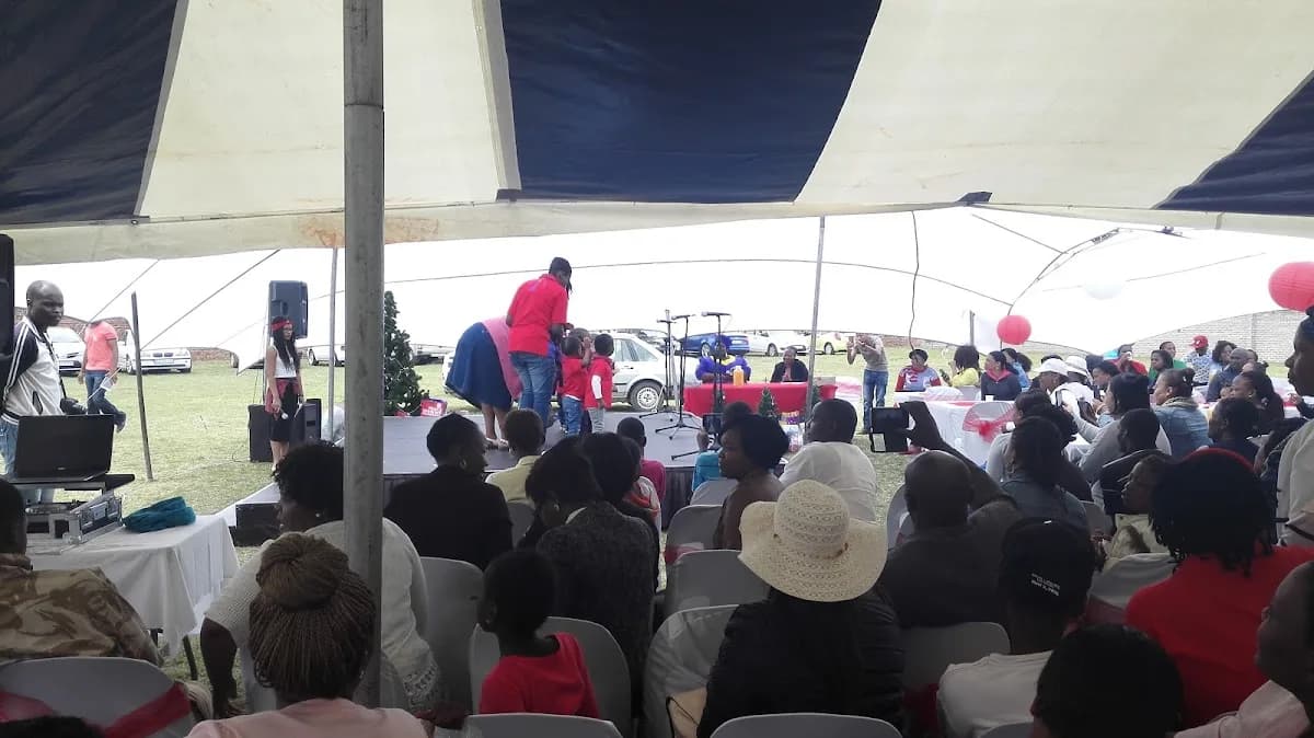 Tembisait and Projects in Winnie Manthata