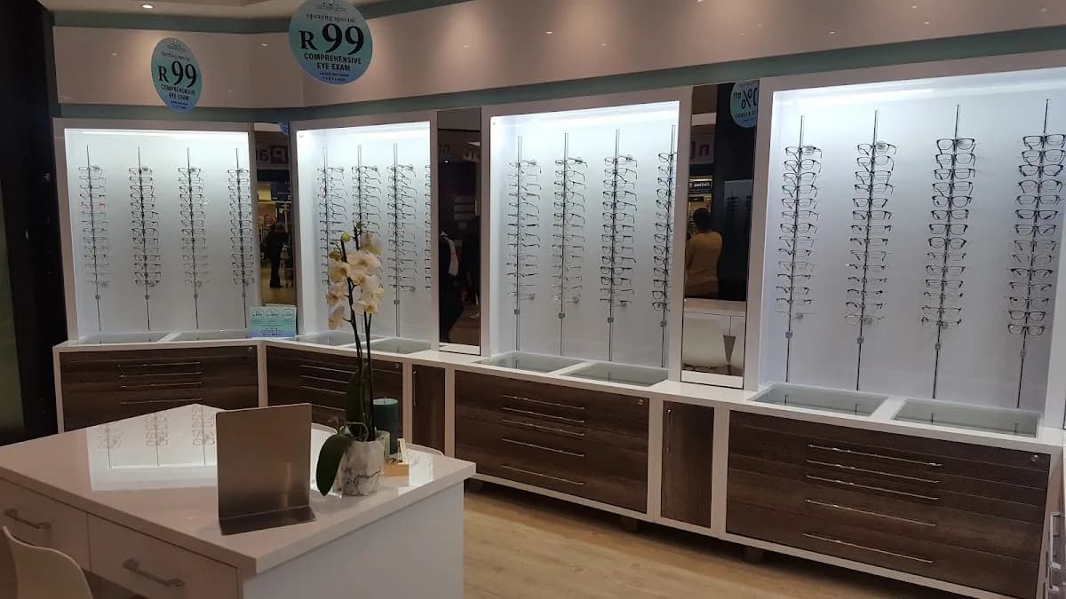 Eyeporium Optics Optometrists in Linden