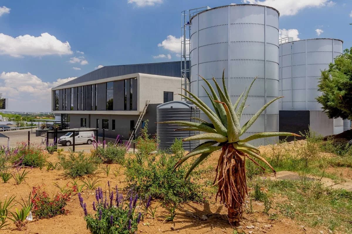 Three Sixteen - Building Compliance Solutions in Braamfontein