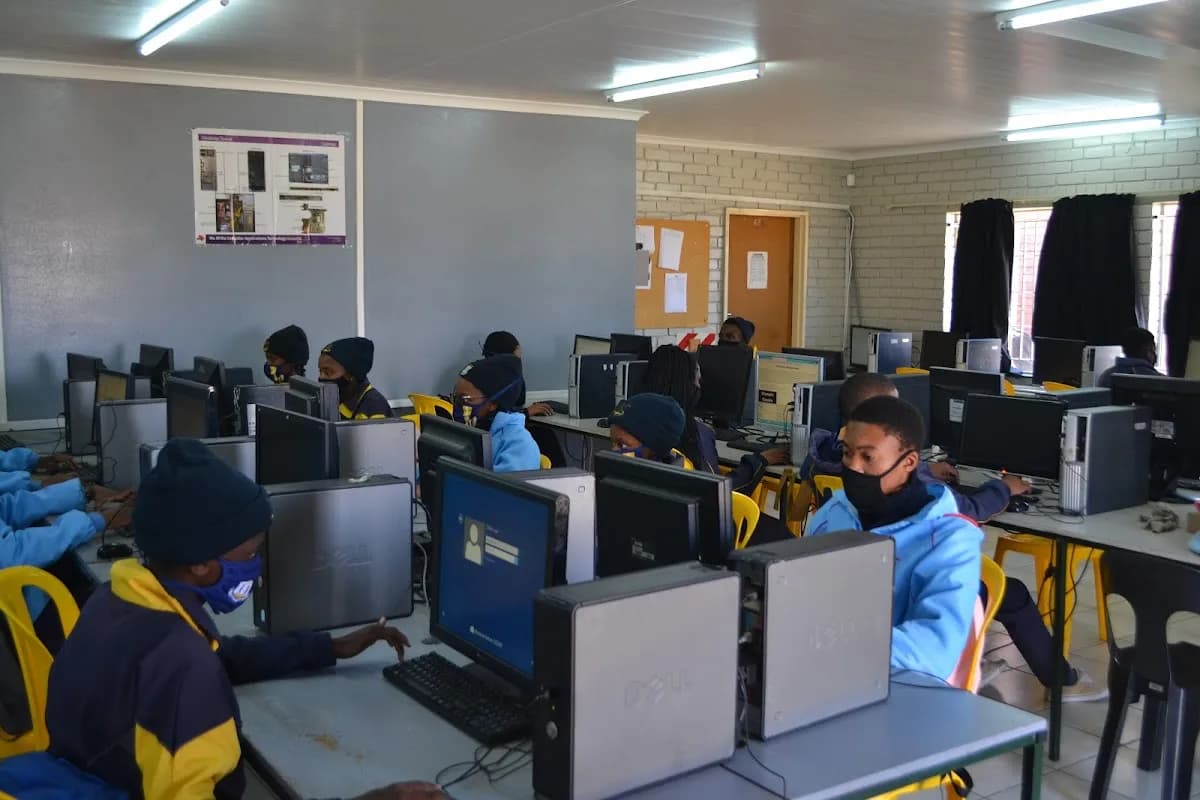 Ed-U-College Qwa Qwa in Phuthaditjhaba CBD