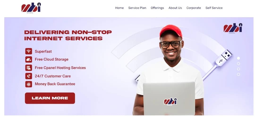 MBI Networks in Abule Egba