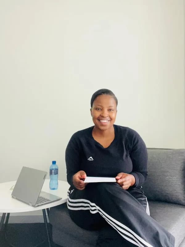 Thato Mzamane Clinical Psychologist in Pretoria CBD