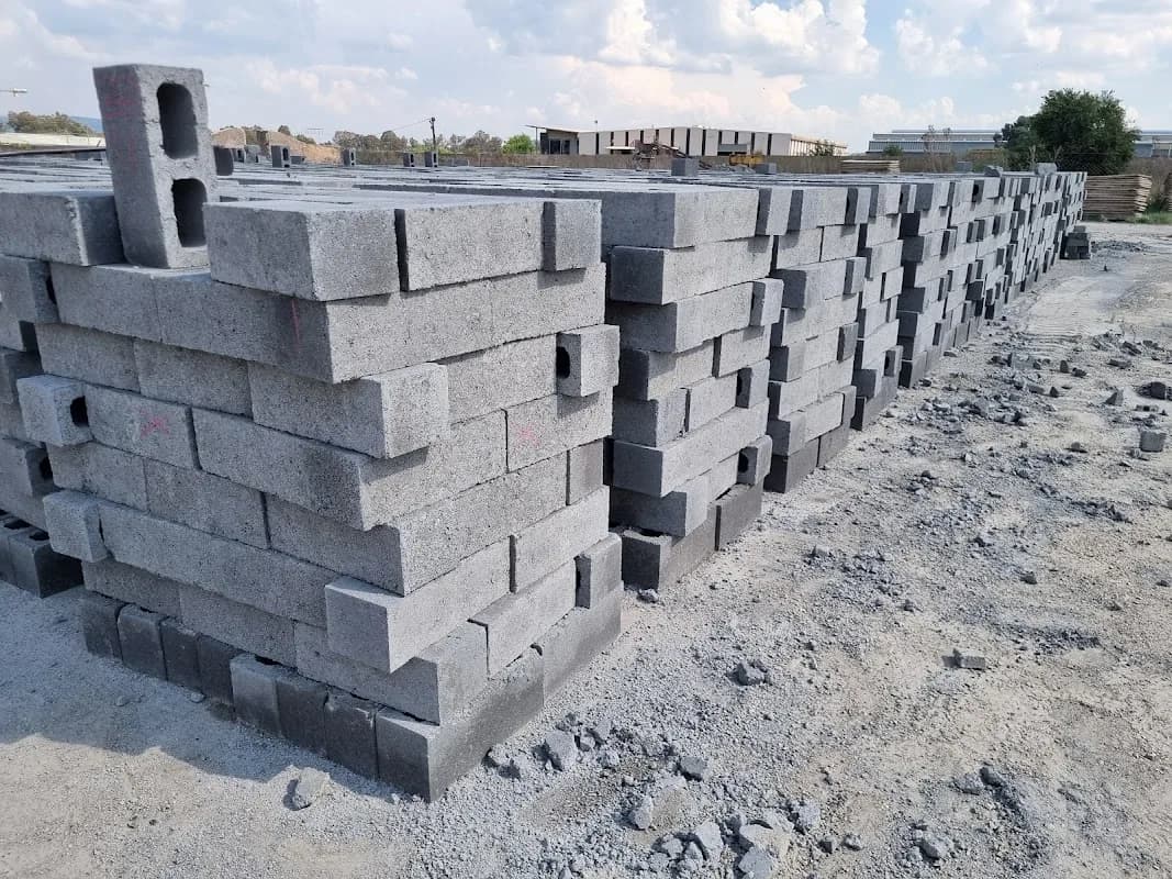 Angus Brick and Sand in Alberton