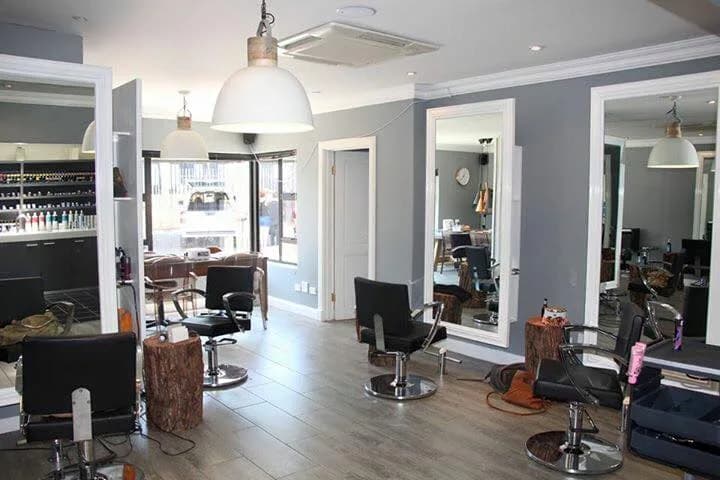 Ginger Hair Salon in Sandton