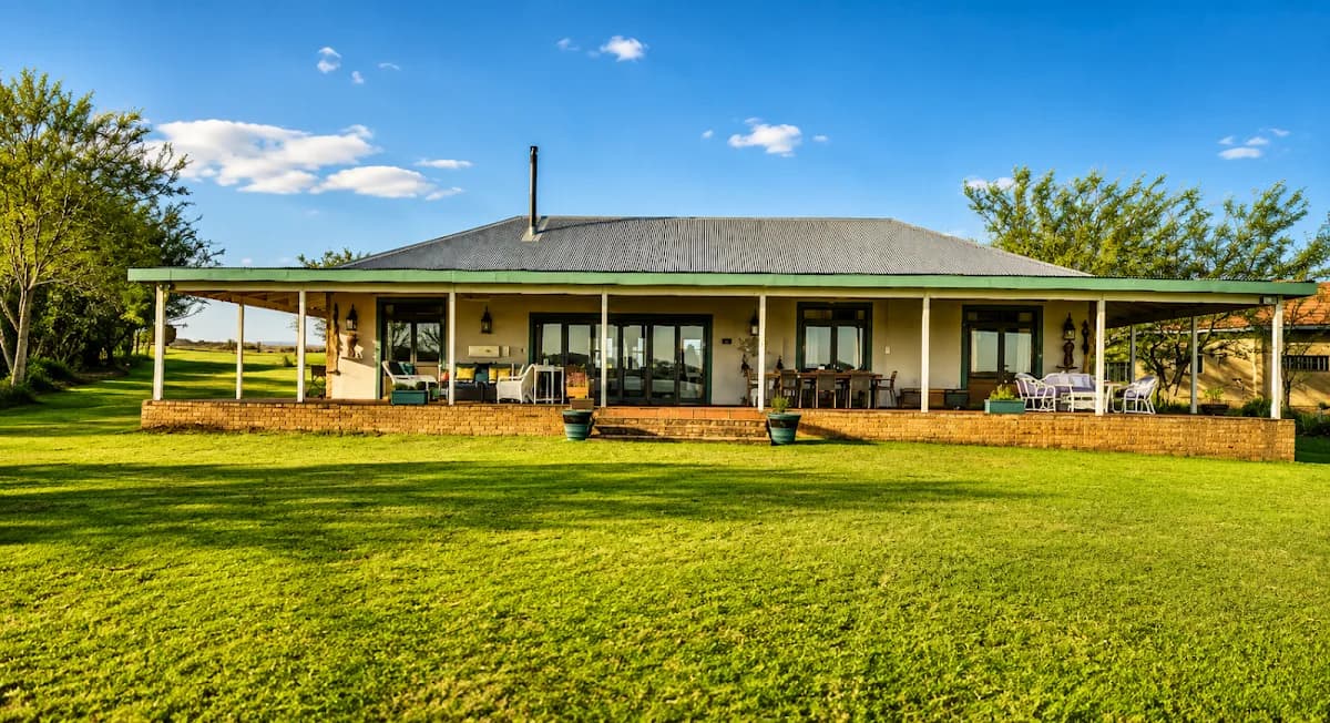 Riverside Farm in eMalahleni CBD