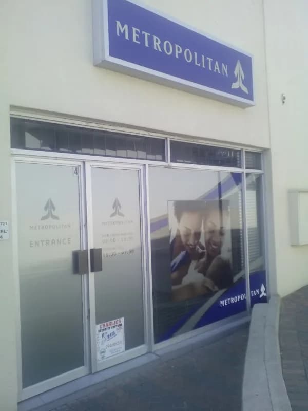 Metropolitan Brits (Rossouw Bld) in Brits Central
