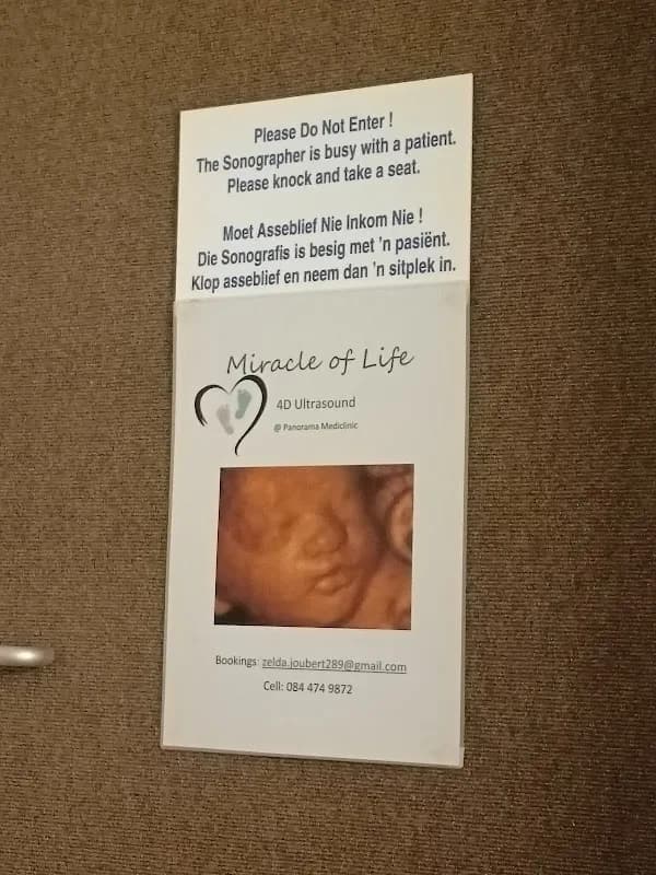 MIRACLE OF LIFE in Parow