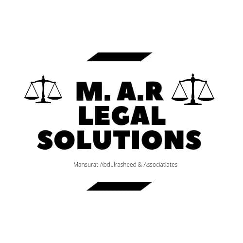 M.a.r legal solutions in Alimosho