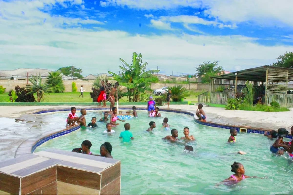 Emantini Resort in Hazyview