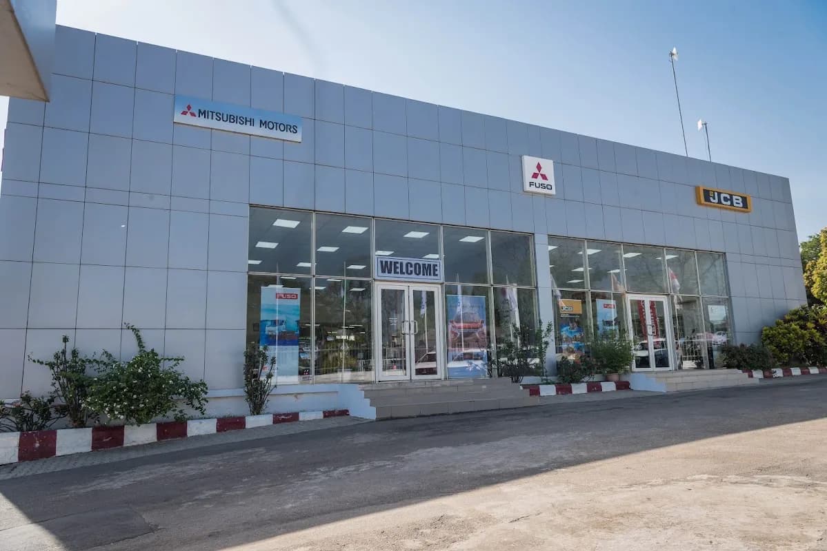 CFAO Mobility Abuja Branch in Chika