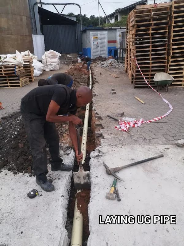 Plumbline South Africa (PTY) Ltd in Claremont