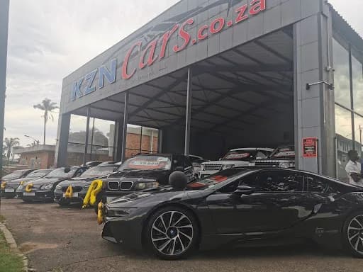 KZN Cars motor dealer in New Germany