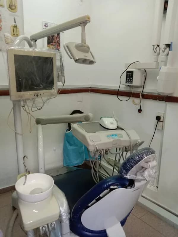 Osagie Dental Clinic in Lagos Island