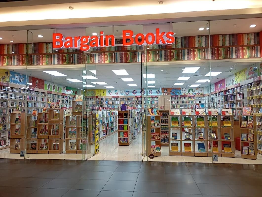 Bargain Books East Rand Mall in East Rand Mall