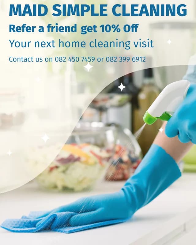 Maid Simple in Somerset West CBD
