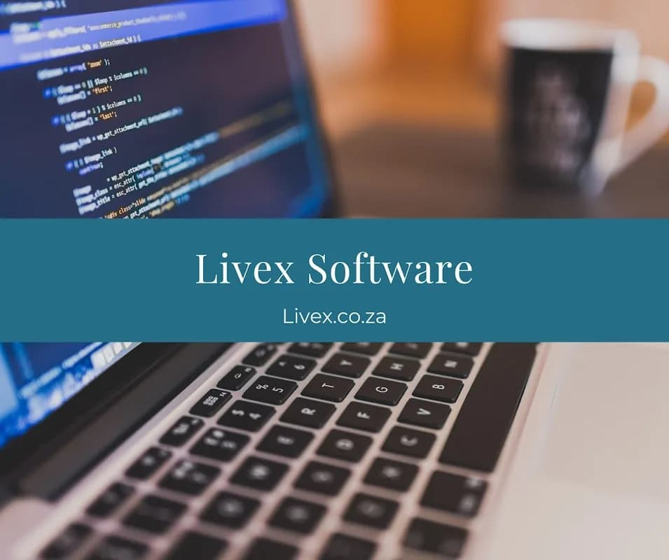 Livex Software in Garsfontein