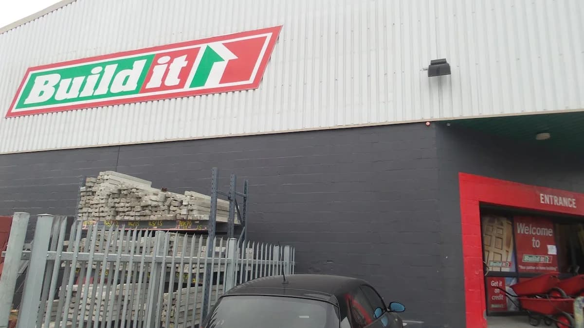 Build It Mitchells Plain in Khayelitsha