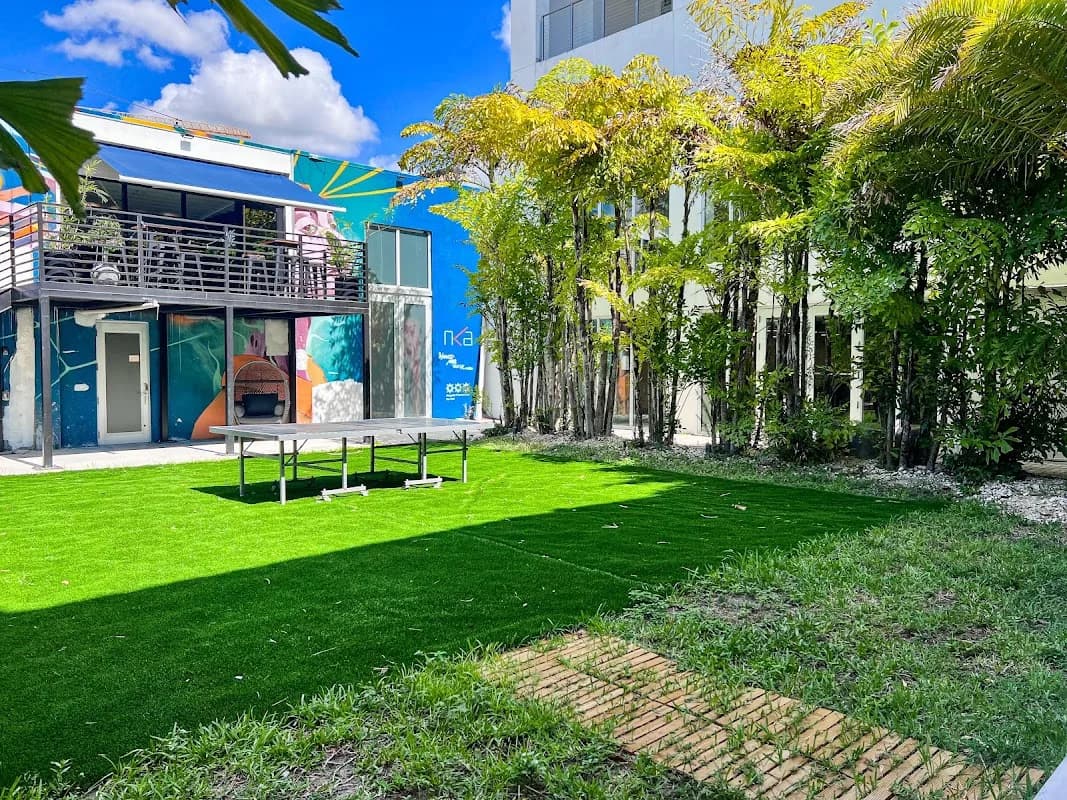Disruptive Real Estate in Wynwood / Design District