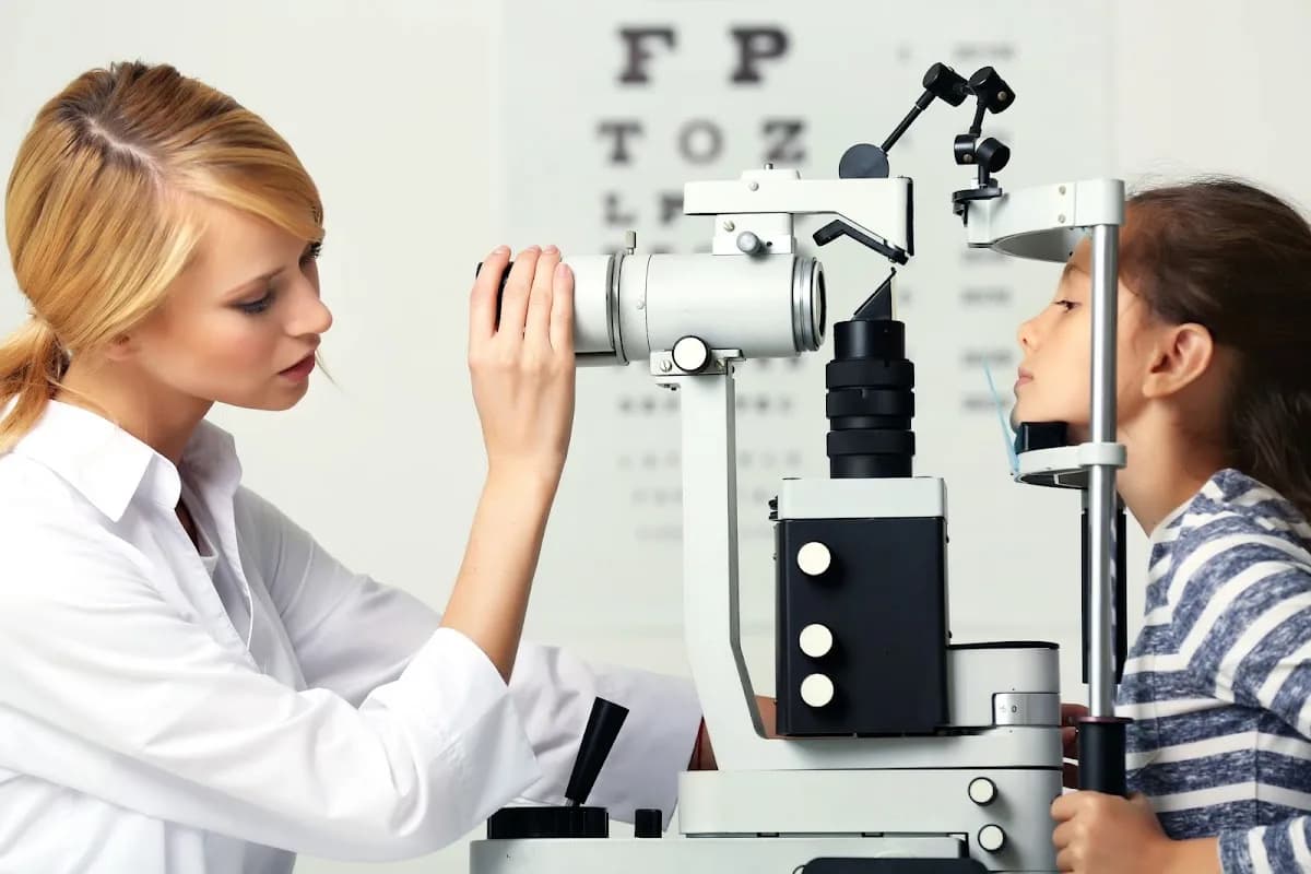 Optic Edge Optometrists - Langenhovenpark in Langenhoven Park