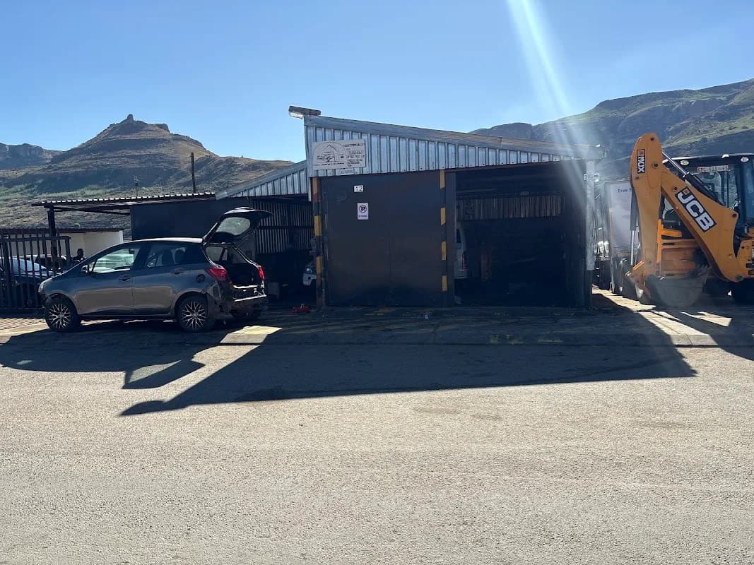 Mabolela Construction and Mechanical in Phuthaditjhaba CBD