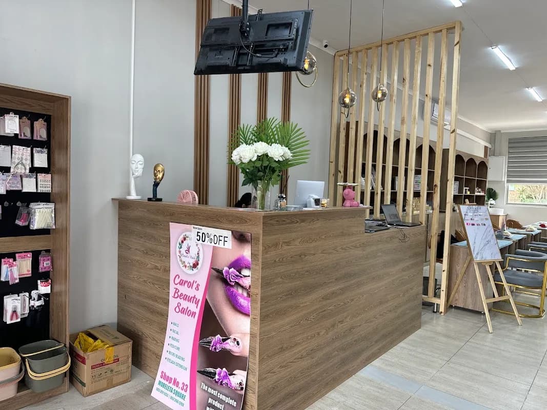 Carol's Beauty Salon in Moreleta Park