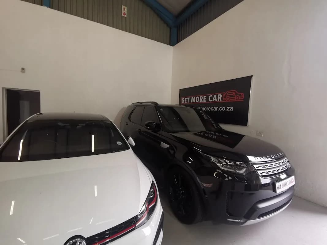Get More Car in Paulshof