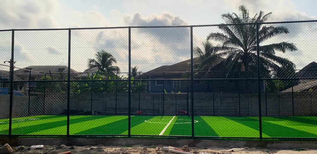 PM Sports Construction Limited in Stadium Road
