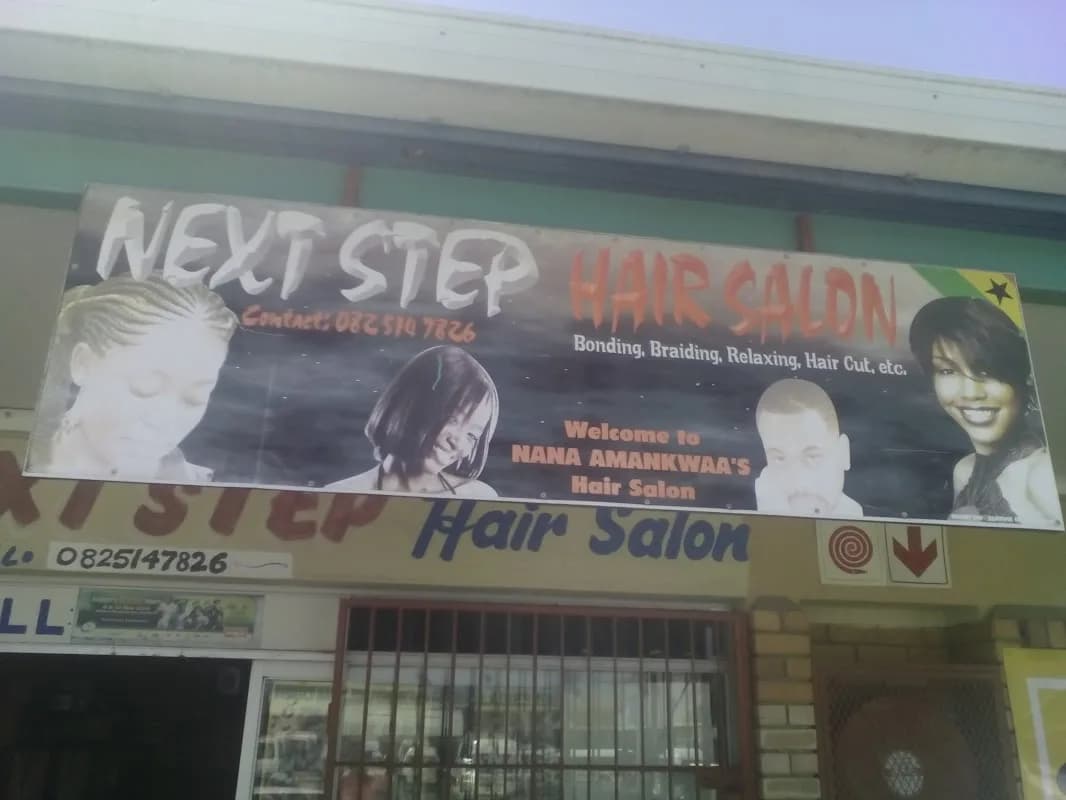 Next Step Hair Salon in Uitenhage CBD