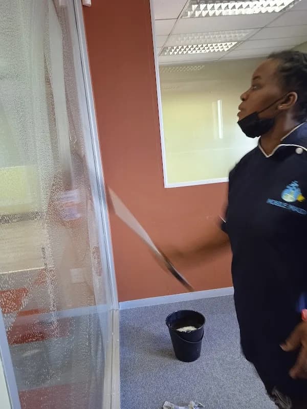 Mobile Maids Cleaning Services in Alberton