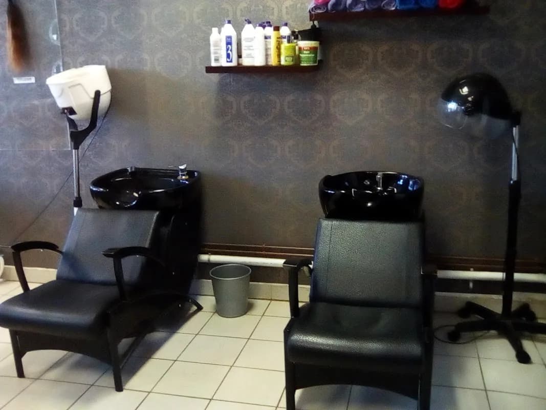 Glam Queens corner in Empangeni