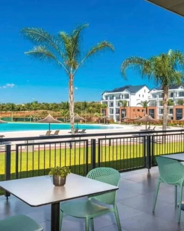 The Blyde in Mamelodi