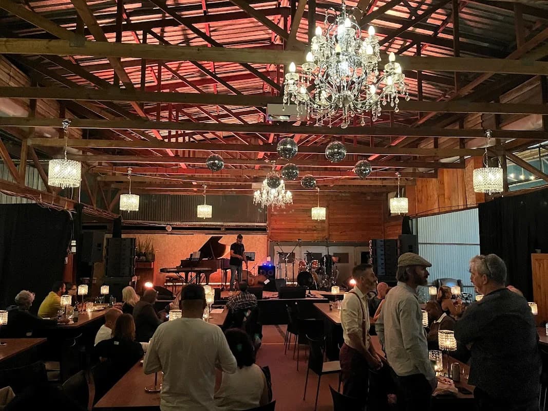 ForestJAZZ, Knysna in Sedgefield