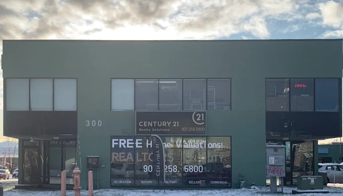 CENTURY 21 Realty Solutions in JBER Military
