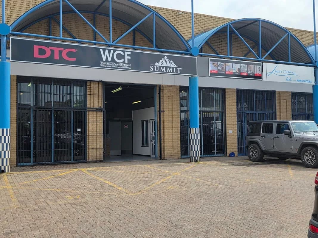 Wholesale Cabinet Fittings (Pty) Ltd - Sandton in Sandton