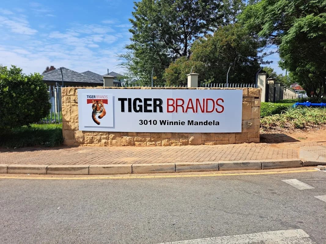 Tiger Brands Group in Waterfall