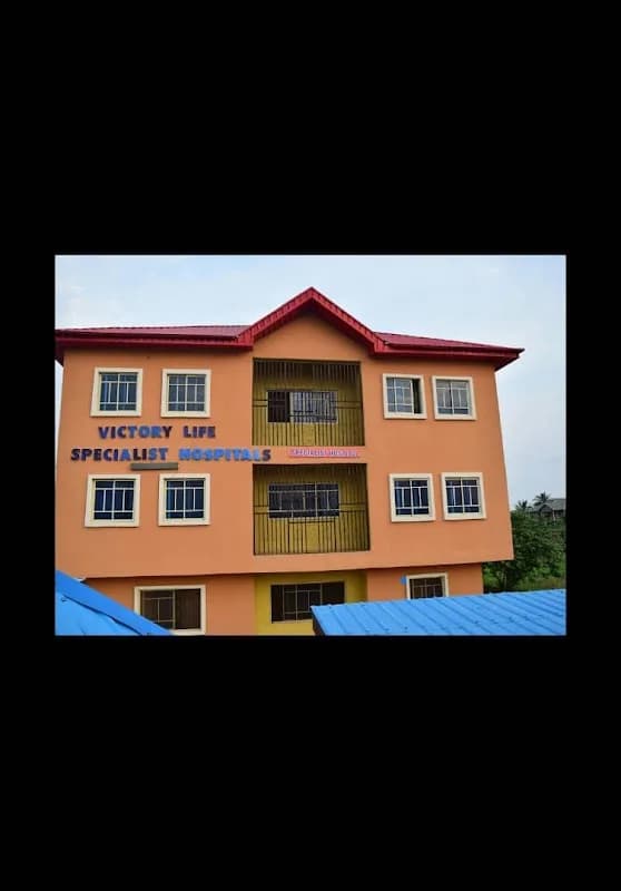 Dental Clinic, Victory Life Specialist Hospitals, Ijede Ikorodu in Ikorodu
