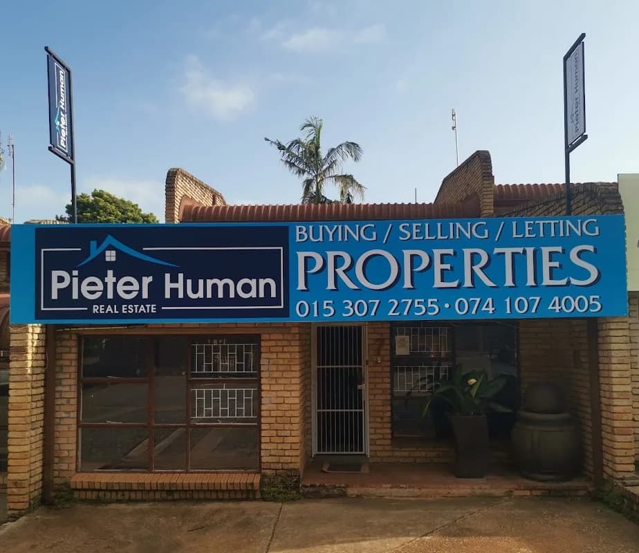 Pieter Human Real Estate in Haenertsburg