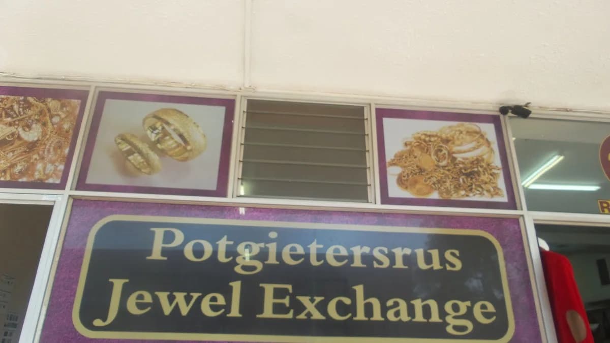 Potgietersrus Jewel Exchange in Mokopane Extension