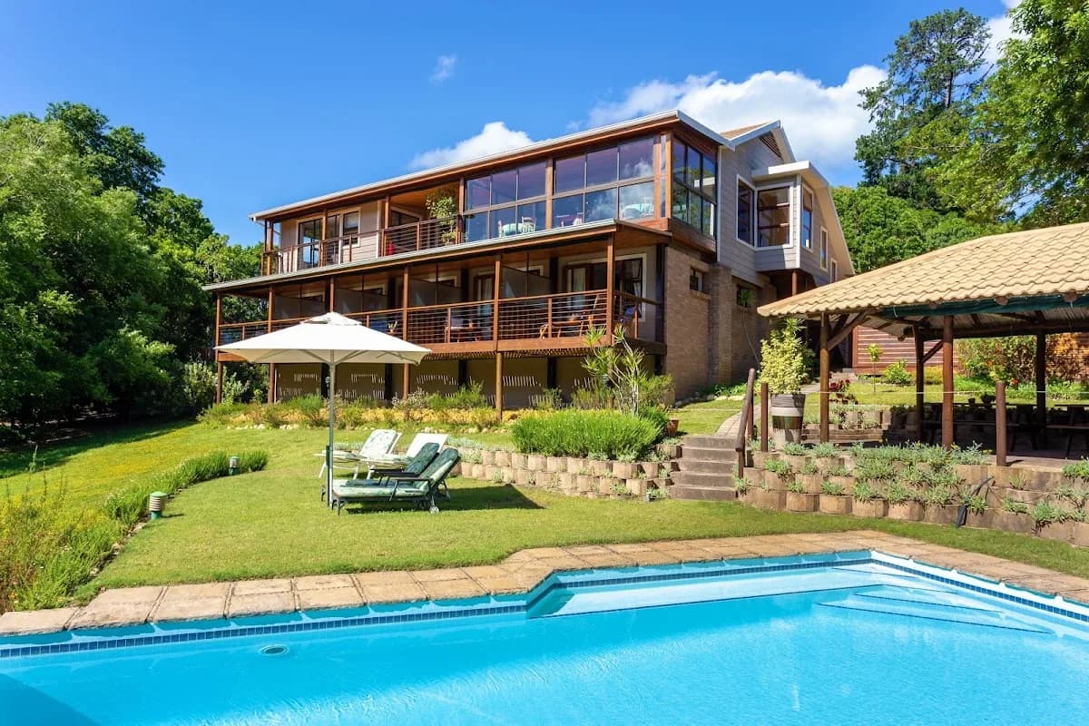 Pumula Lodge 4 Star Guesthouse Knysna, Garden Route, Western Cape, South Africa in Knysna CBD