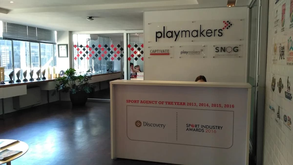 Playmakers Sponsorship and Marketing in Rosebank