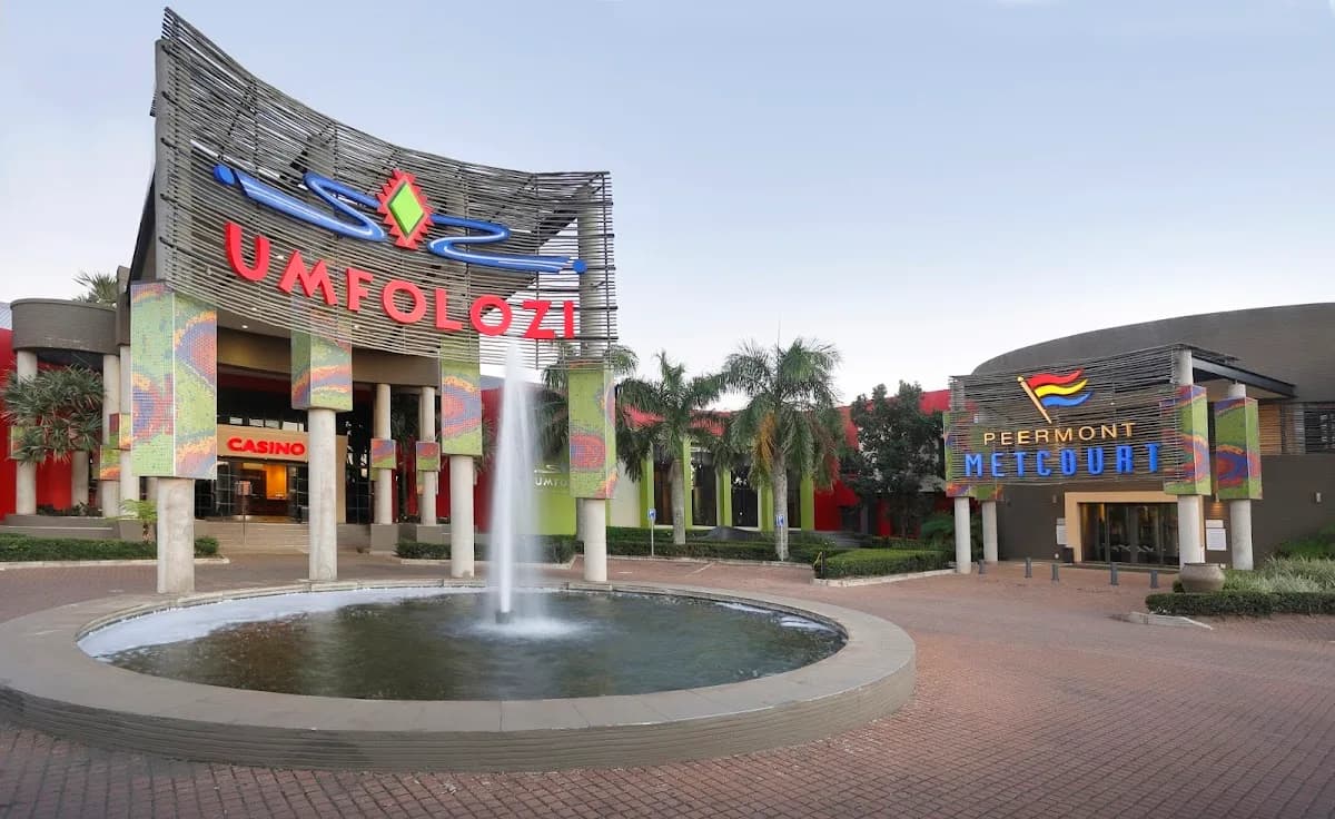 Umfolozi Hotel Casino Convention Resort in Ngwelezane