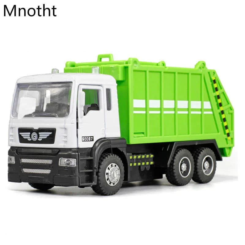 Obi Waste Management in Garki Area 1