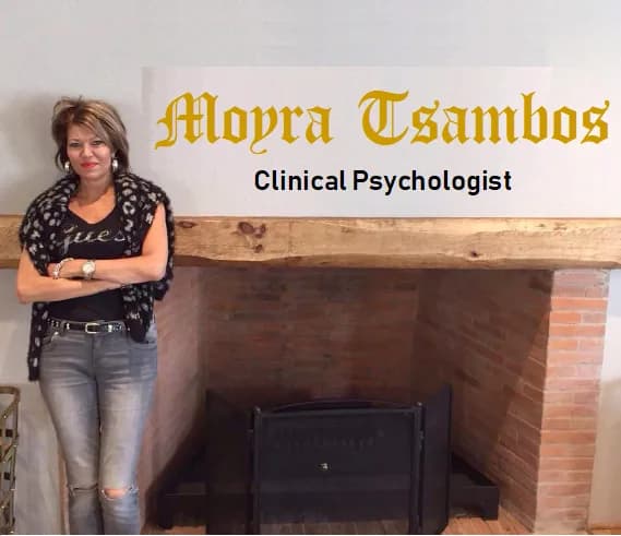 Moyra Tsambos in Mahikeng Industrial