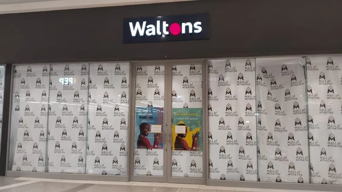 Waltons Mthatha in Southernwood