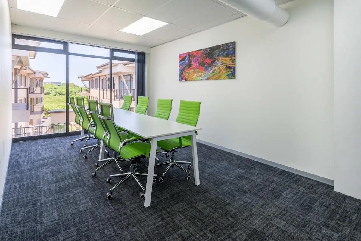 Regus - Ballito, Ingenuity Park in Ballito CBD
