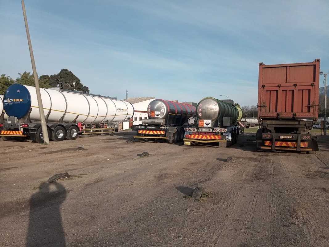 Legacy Bulk in Worcester CBD