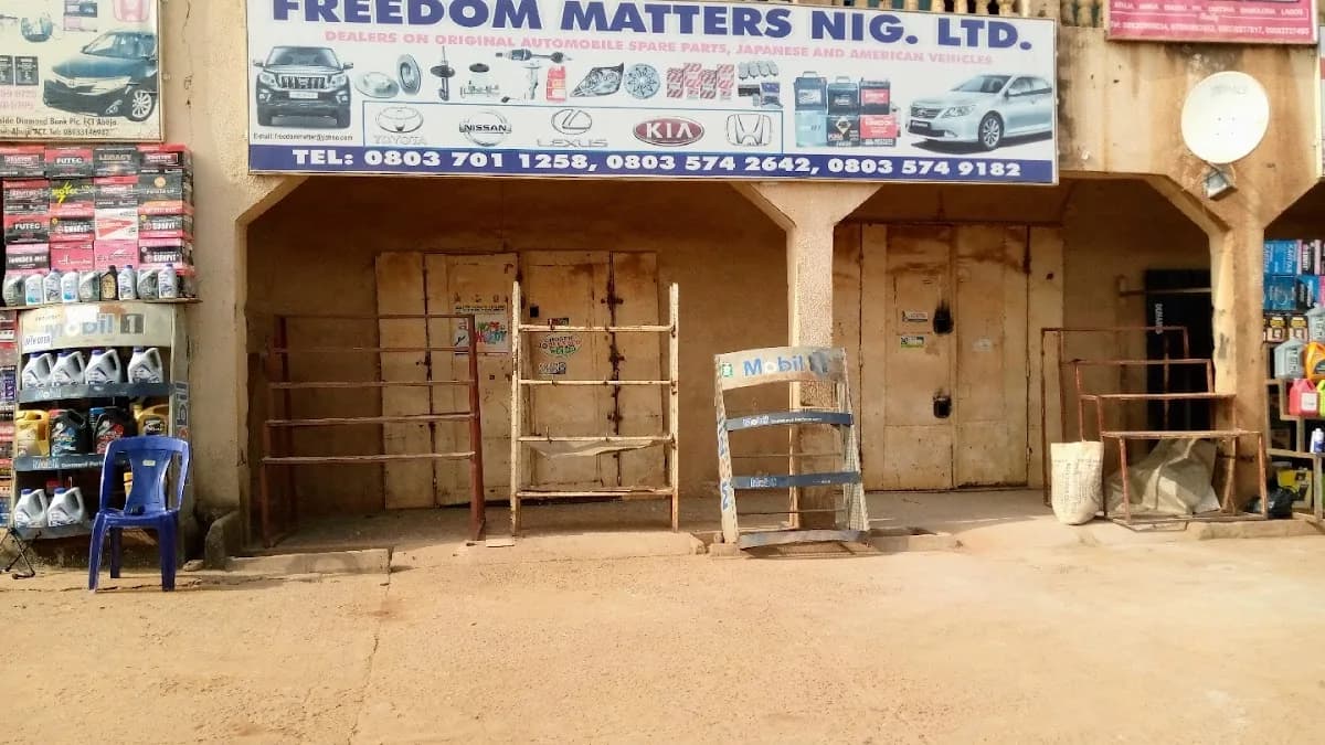 Freedom Matters Nigeria Limited in Central Business District