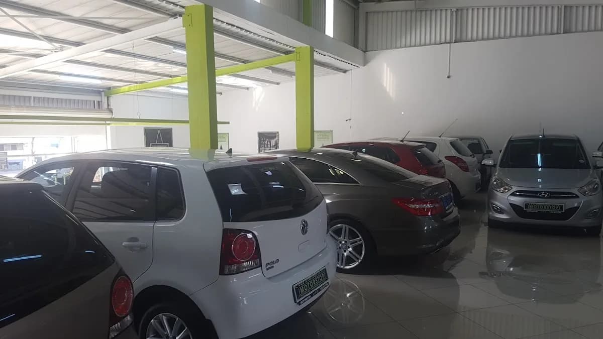 Motorstop Pty Ltd in Attridgeville