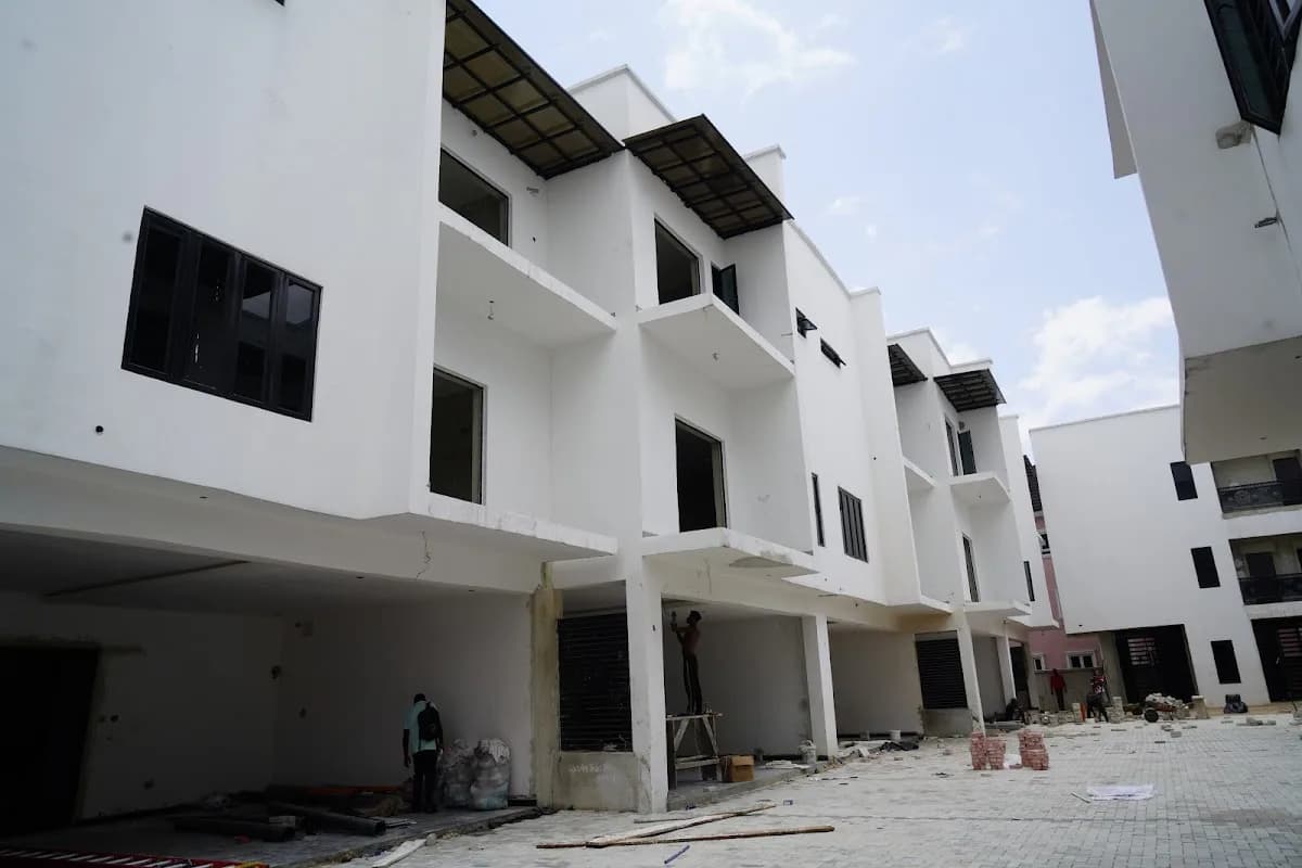 Odibola Properties Limited in AGIP Estate