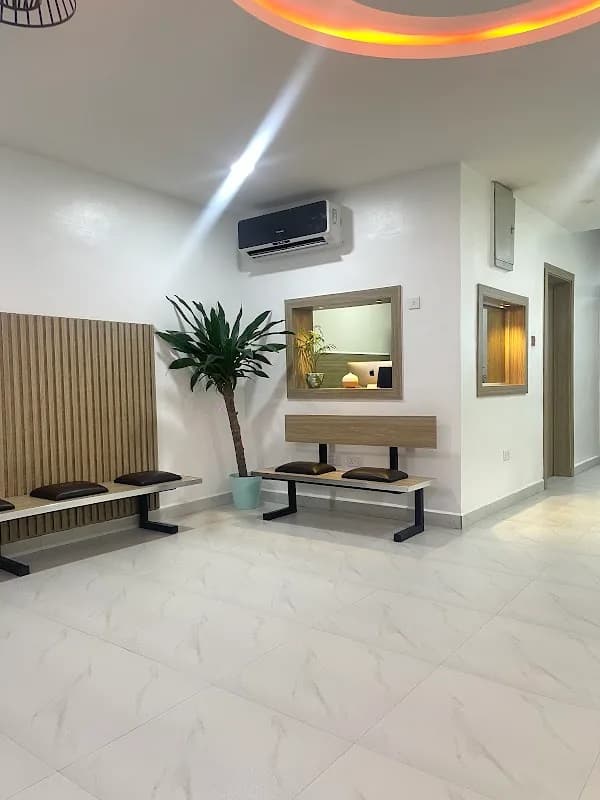 Biosystems Healthcare Lekki in Eleko Junction